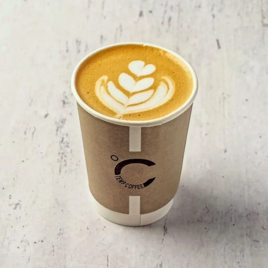 Hot Spanish Latte